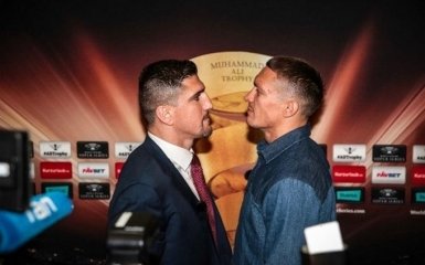 Боксер Усик одержал громкую победу в Берлине, появилось видео лучших моментов боя