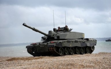 Україна отримає від Британії вдвічі більше танків Challenger 2