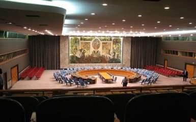 Ініціатива України щодо виключення РФ із ООН не має підтримки — МЗС Естонії
