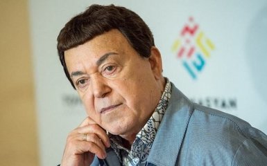 У Москві госпіталізували Кобзона: стало відомо про його стан
