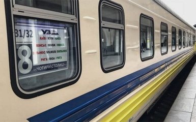 Укрзалізниця підготувала ще один сюрприз до новорічних свят