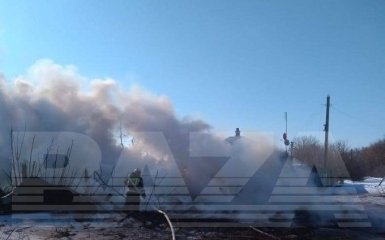 У Росії розбився літак Міноборони РФ — фото