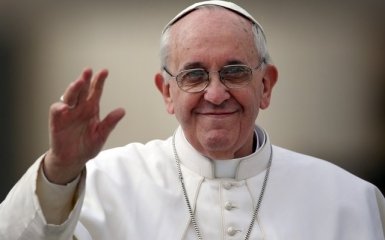 Папа Римський благословив інтернет