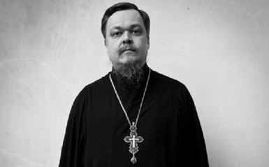 Российский священник выступил с призывом к войне