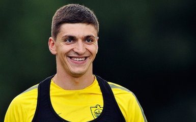 Форвард сборной Украины перешел в российский клуб