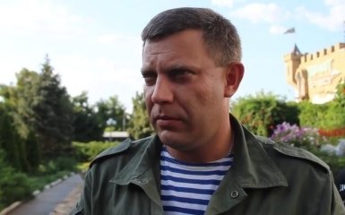 Главарь ДНР уже недоволен прекращением огня