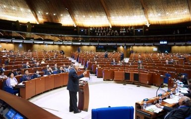 ПАРЄ ухвалила рішення про спецтрибунал проти РФ та Білорусі і заявила про можливий геноцид в Україні