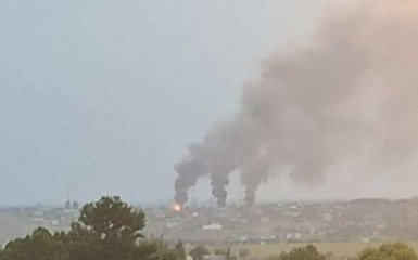 В Херсоні лунають потужні вибухи в районі Антонівського мосту