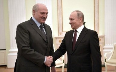 Створення єдиного уряду: стало відомо про важливу домовленість Путіна і Лукашенка