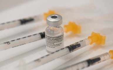 ЄС фінансово допоможе Україні провести вакцинацію