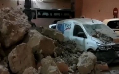 В Марокко произошло самое мощное землетрясение за всю историю страны — сотни погибших