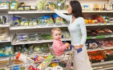 В РФ начали продавать еду в кредит