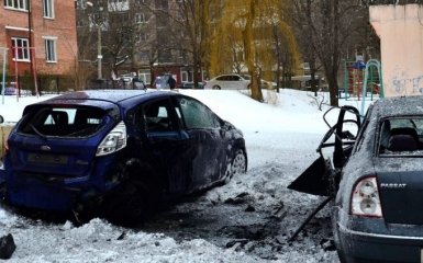 У центрі Донецька пролунав потужний вибух, є постраждалі: з'явилося відео