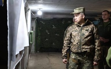 Украинские войска осуществили контратаку в Бахмуте — генерал-полковник Сырский