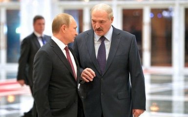Путін та Лукашенко посварилися на саміті - названа причина