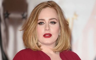 Адель сделала неожиданное заявление о своей карьере
