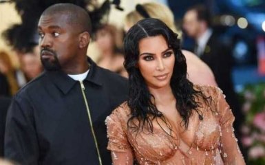 Канье Уэст оригинально признался в изменах Ким Кардашьян