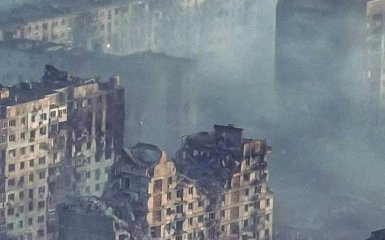 Українські військові спростували заяви про втрату Бахмута