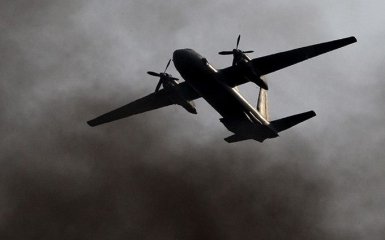 Падіння військового літака РФ в Сирії: з'явилися дані про жертви