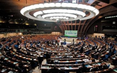 ПАРЄ підтримала вступ України в НАТО