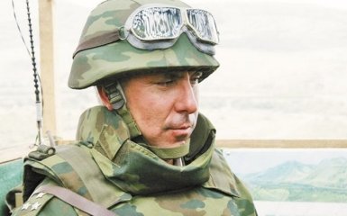 Бойовики поскаржилися: російський генерал потрапив під обстріл на Донбасі