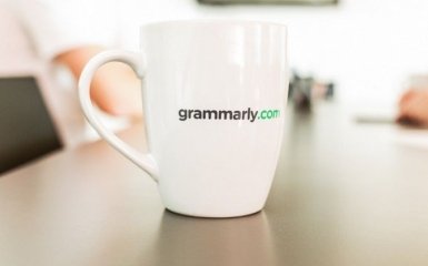 Український стартап перевірки правопису Grammarly отримав $110 млн іноземних інвестицій