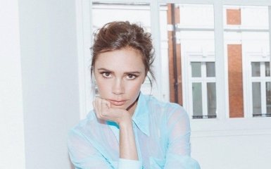 Вікторія Бекхем злякала своїх фанатів змінами у зовнішності