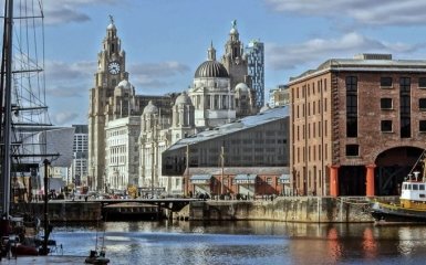 Українська зона від Music Saves UA. Де можна доторкнутись до української культури у Ліверпулі