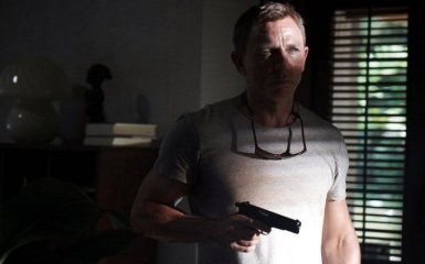 Вийшов видовищний український трейлер довгоочікуваного фільму про Джеймса Бонда