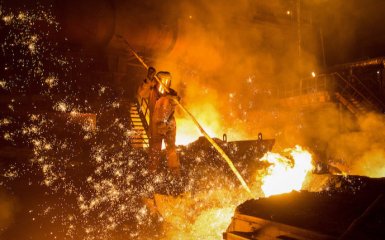 Russian metallurgy