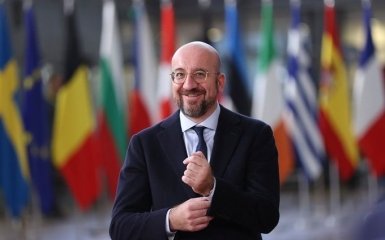 Президент Євроради запропонував новий варіант закінчення війни