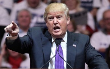 "Санкции близко": Дональд Трамп в образе героя "Игры престолов" сделал грозное предупреждение