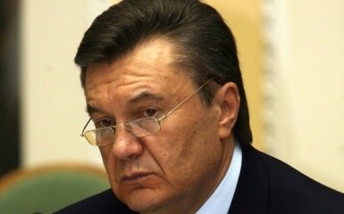 ЕС вынес официальное решение по санкциям против Януковича и компании