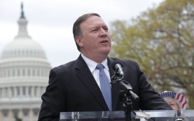 У Зеленського зробили заяву про переговори з держсекретарем Помпео