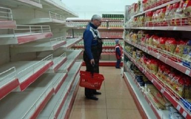 Эксперт: в Украине вырастут цены на продукты