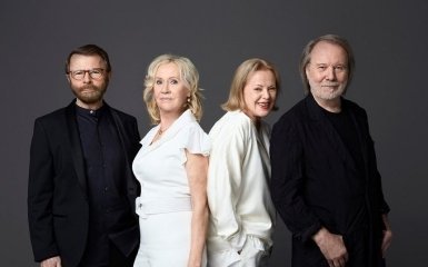 ABBA выпустила последний в истории группы альбом Voyage