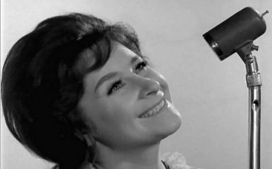 Померла відома радянська співачка українського походження