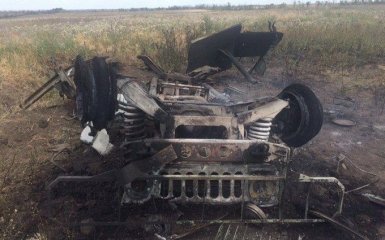 Зеленский отреагировал на обстрел боевиками ДНР санитарного автомобиля
