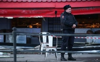 Росія звинувачує спецслужби України і фонд Навального у вбивстві Татарського