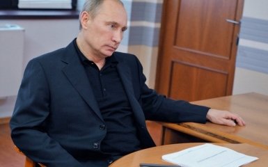 Скандал з російською ракетою: з'явилося відео з сердитим Путіним