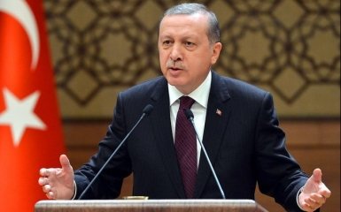 Сирія заплатить: Ердоган виступив з новими погрозами