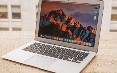 Apple презентує "доступніший" MacBook Air