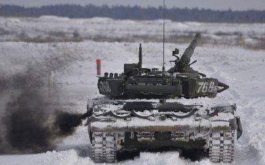 Спутники зафиксировали новую технику РФ на территории Беларуси и Крыма