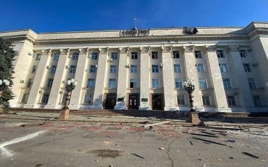 РФ вдарила по центру Херсона — загинули цивільні