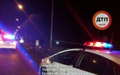 В Киеве произошло жуткое смертельное ДТП: появились фото
