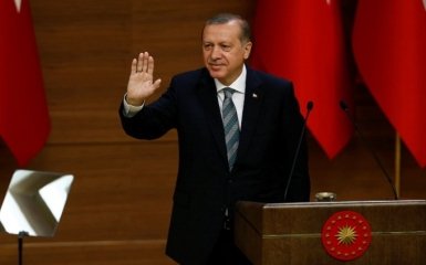 В письме такого не было: в Турции огорчили Россию новым заявлением