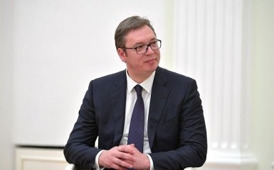 Президент Сербії розповів, чому завжди підтримує Україну