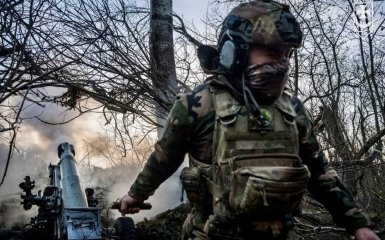 Артиллерия ВСУ