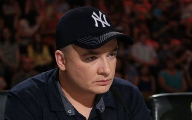 Андрій Данилко вперше зізнався, у кого був закоханий