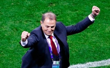 Сборную Украины хочет возглавить итальянец